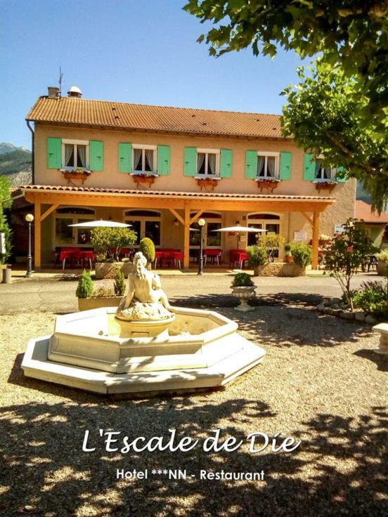 L'Escale de Die Extérieur photo